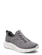 Mens Go Walk Flex - Ultra Grey Skechers