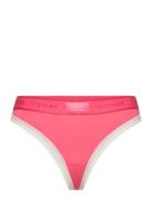 Thong Pink Tommy Hilfiger