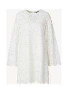 Kate Broderie Anglaise Dress White Lexington Clothing