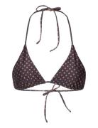 Lattea Bikini Top Black Faithfull The Brand