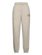 Enzyme Wash Sweatpants Beige ROTATE Birger Christensen