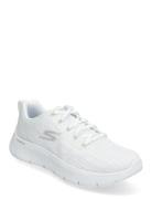 Womens Go Walk Flex - Striking Look White Skechers