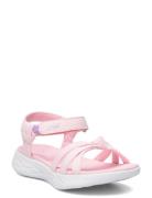 Girls On The Go 600 Pink Skechers