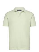 Polos Short Sleeve Green Marc O'Polo