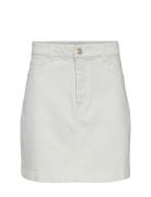Nululu Short Skirt White Nümph