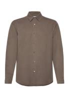 Air Clean Shirt Khaki Khaki Hope