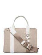 Holly Md Tote Beige DKNY Bags