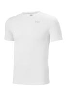 Hh Lifa Active Solen T-Shirt White Helly Hansen
