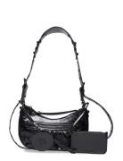 Bglowing Crossbody Bag Black Steve Madden