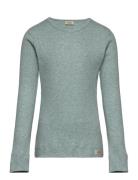 Plain Tee Ls Blue MarMar Copenhagen