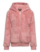 Girls Sweatshirt Pink Colmar