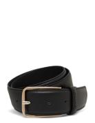 Leather Belt Black GANT