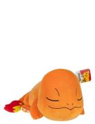 Pokemon Sleeping Plush Charmander Patterned Proxy