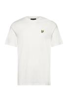 Plain T-Shirt White Lyle & Scott