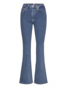 Sylvia Hgh Flr Ah4230 Blue Tommy Jeans