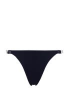 Cheeky String Bikini Blue Tommy Hilfiger