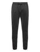 Contrast Tape Track Pant Black Fred Perry