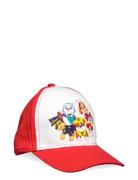 Cap Roundpeak Paw Patrol Red Lindex