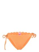 Scallop Lurex Cheeky T Orange Hunkemöller