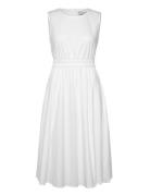 Sansa Dress White Minus