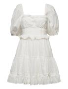 Alessia Dress White Malina