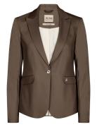 Blake Night Blazer Brown MOS MOSH