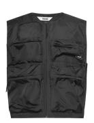 Dili Vest Black Rains