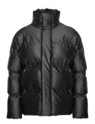 Bator Puffer Jacket W3T3 Black Rains