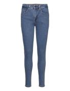 721 High Rise Skinny Beach Bre Blue LEVI´S Women