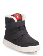 Reimatec Winter Boots, Pyrytys Black Reima