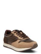 Women Lace-Up Beige Tamaris