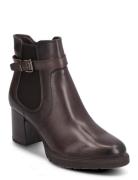 Women Boots Brown Tamaris