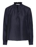 Karookhi Blouse 14641 Navy Samsøe Samsøe