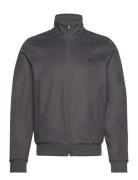 Track Jacket Grey Fred Perry
