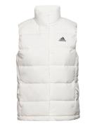 W Helionic Vest White Adidas Sportswear