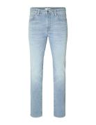 Slh175-Slim Leon 6403 L.b Soft Jns Noos Blue Selected Homme