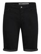 Jason K3995 Sanza Shorts Black Gabba