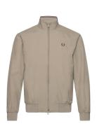 Brentham Jacket Beige Fred Perry