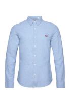 Ls Battery Hm Shirt Slim Allur Blue LEVI´S Men