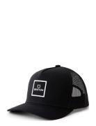 Alpha Block X C Mp Mesh Cap Black Brixton