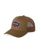 Regal Netplus Mp Trucker Hat Khaki Brixton