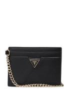 Card Holder Black GUESS