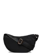 Abby Halfmoon Bag Black Noella