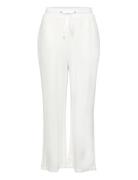 Camille Linen Pants White Grunt