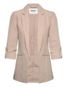 Onlkayle-Orleen Life 3/4 Blazer Tlr Noos Beige ONLY