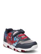 Spiderman Sneakers Patterned Leomil