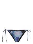 H Ymoon Wireless Bralette Bra Top Blue Etam