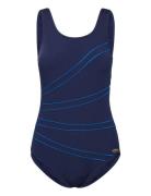 Swimsuit Keira Navy Damella Of Sweden