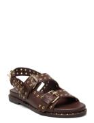 Sandal Brown Sofie Schnoor