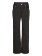 501 90S Rinsed Blacktop Black LEVI´S Women